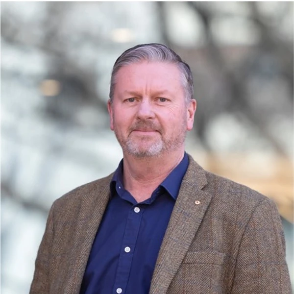 Dr Tony Cotton, AM